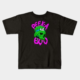 PEEK-A-BOO Kids T-Shirt